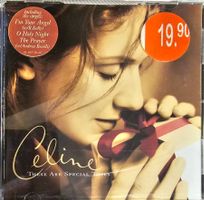 Celine Dion – These Are Special Times