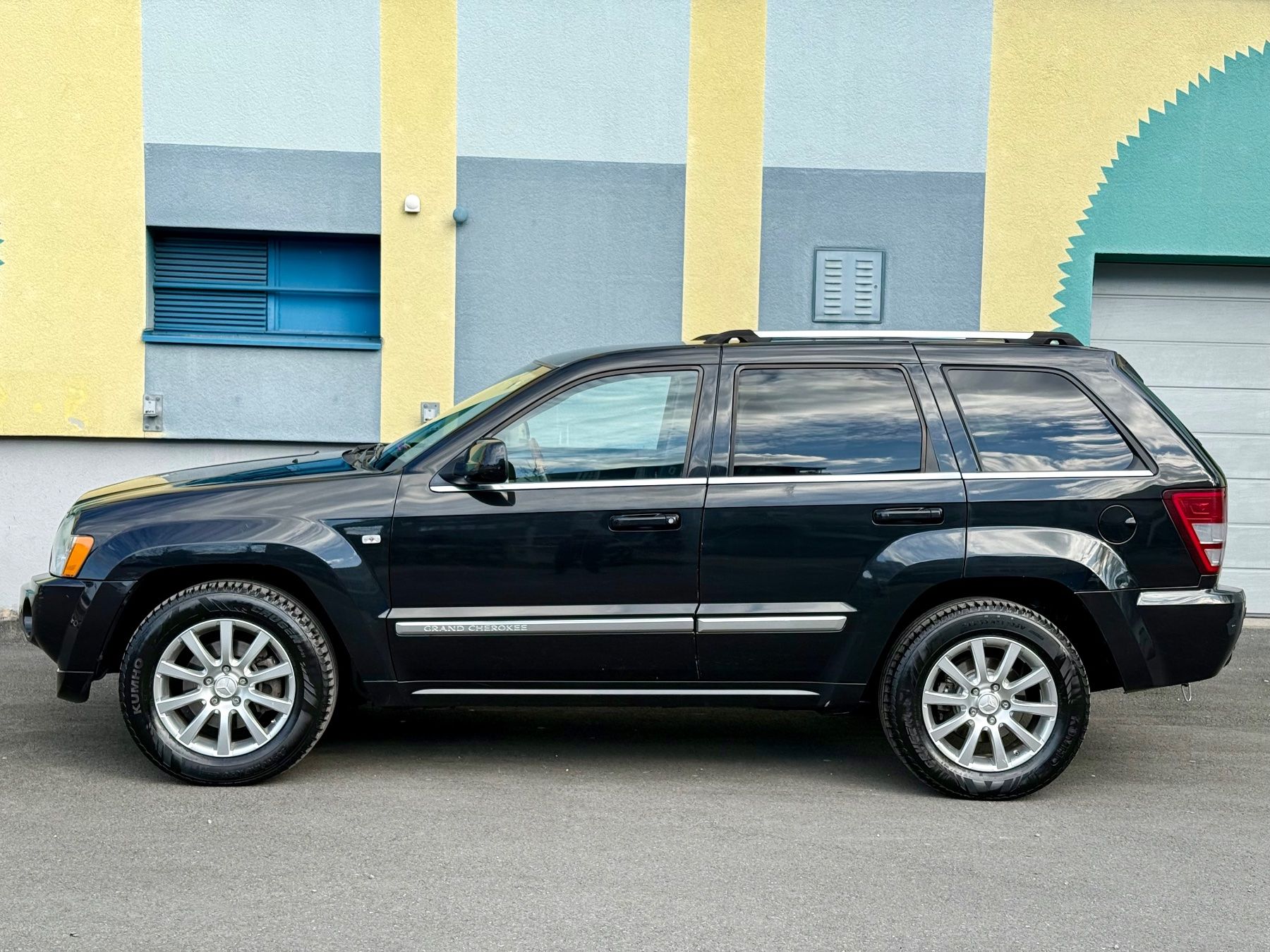 Jeep Automobili: Jeep Gr.Cherokee 3.0 CRD Overland Automatic – Usato da Reiden venduto da Off-Road-01 3