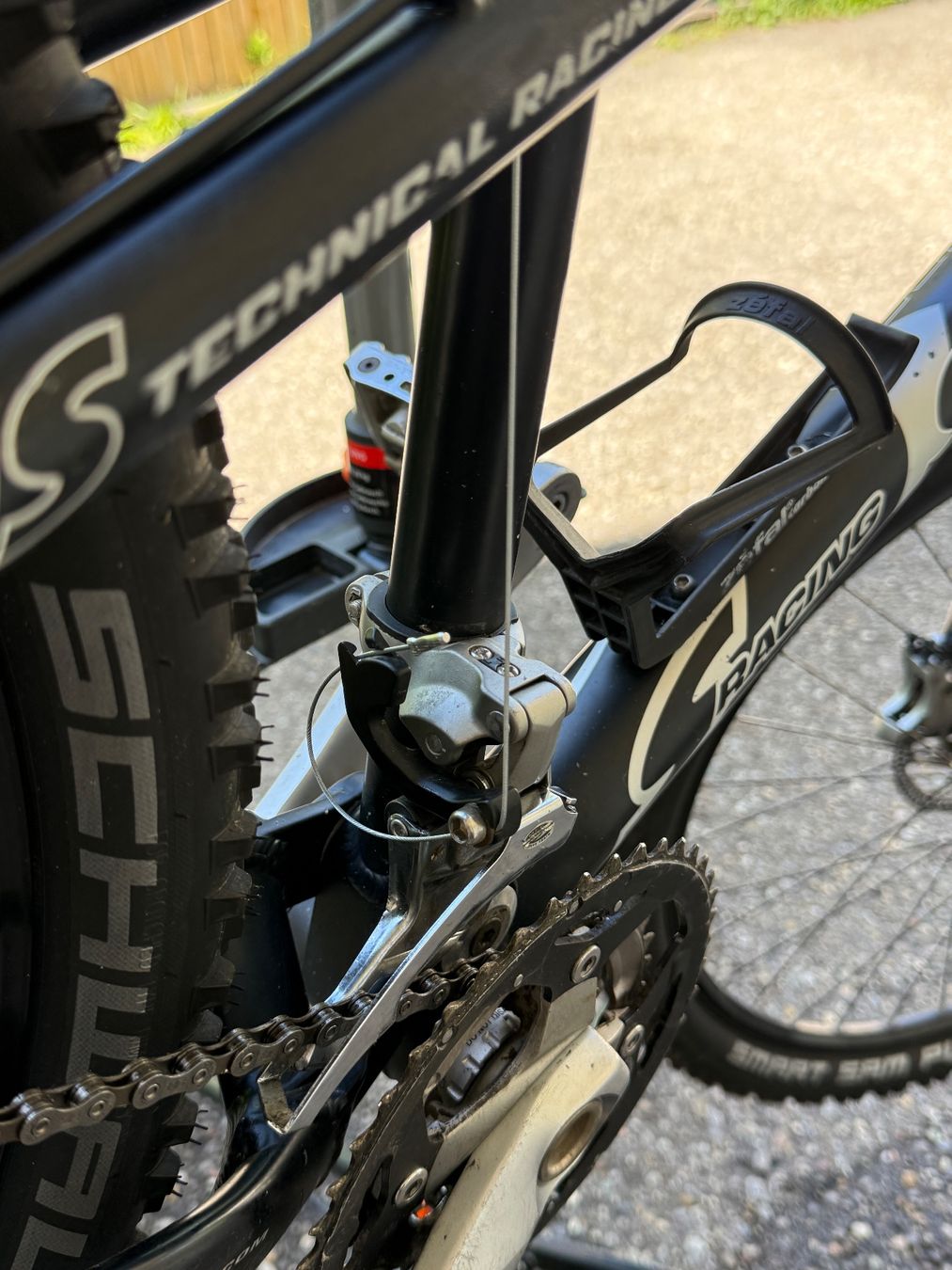 Stevens Biciclette: Stevens F9 Lite Fully RH53 MTB – Usato da St. Gallen venduto da VELOVE_St.Gallen 6