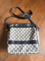 Sac bandoulière Gucci monogramme