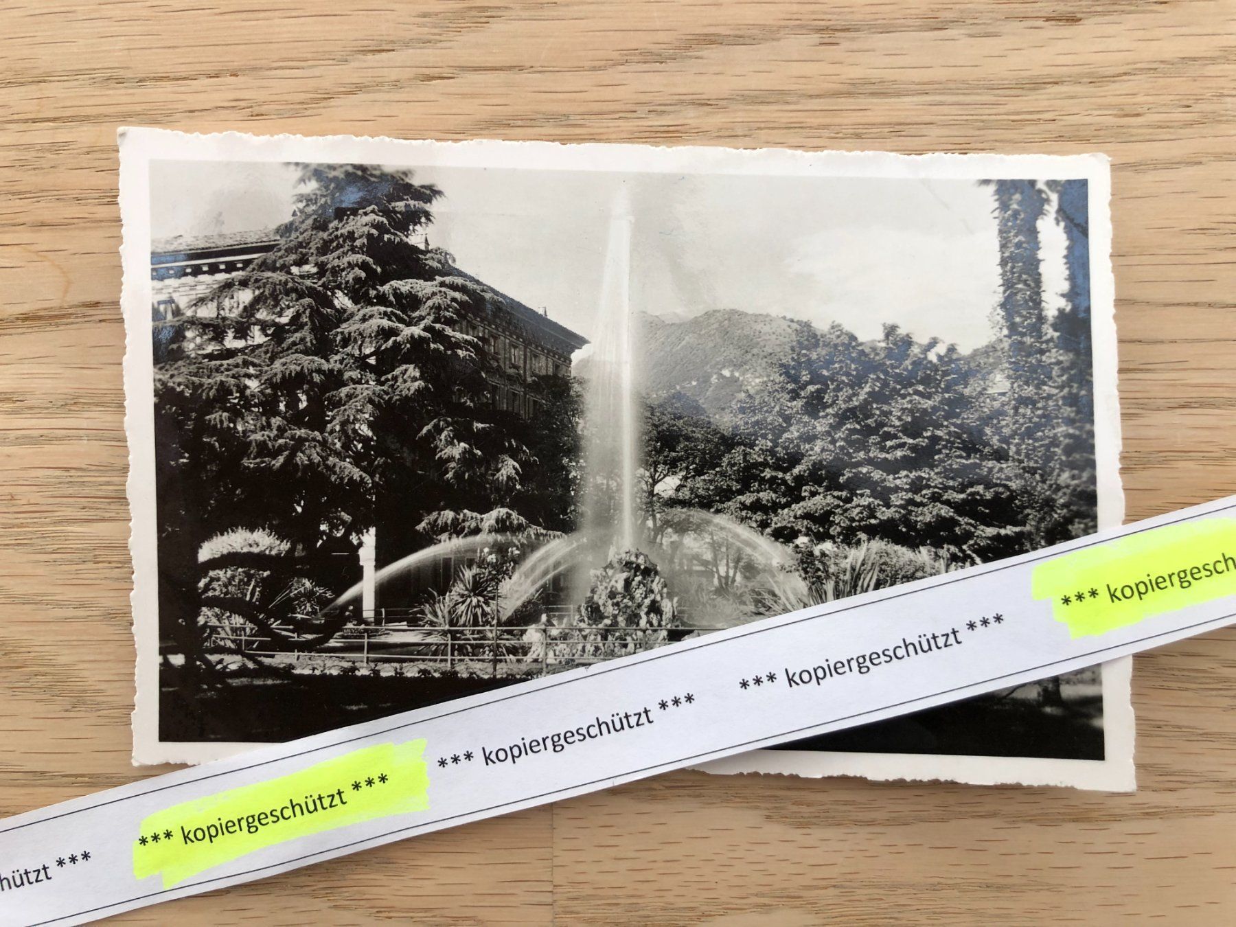 Cartoline postali: Lugano Piazza Giardino – Nuovo (secondo la descrizione) da Hefenhofen venduto da Bierinder