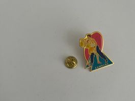 Pin Lambada Tanz
