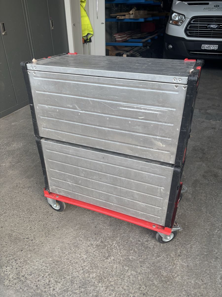 Würth Tutti gli attrezzi: Würth Orsy Bull Systembox – Usato da Würenlingen venduto da schmidraphaelstefan 6