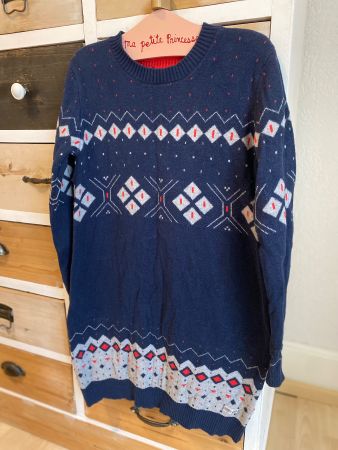Kleid von Boboli, Grösse ca.7-9 Jahre