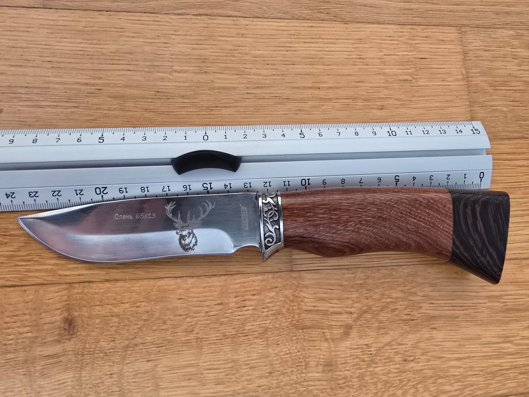 Accessori: Jagdtmesser "KANDAR" – Nuovo e nell'imballaggio originale da Rafz venduto da Domimir 6