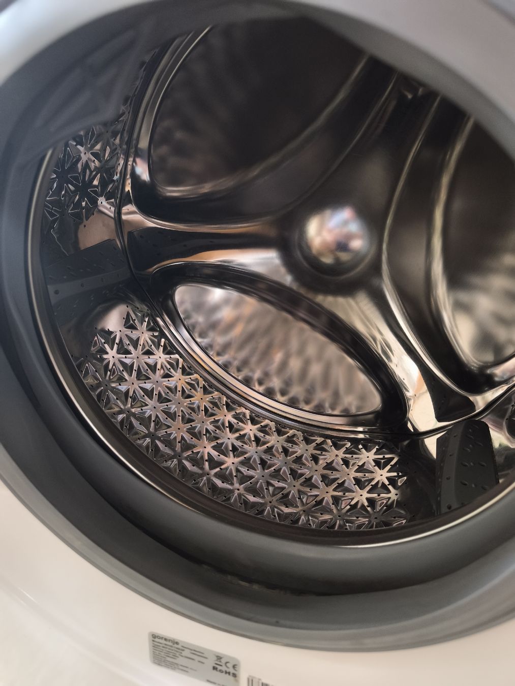 Gorenje Waschmaschinen: Gorenje waschmaschine – Gebraucht aus Dietschwil von joc_j5sw 1