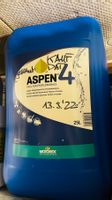 Aspen 4 Reinbenzin 25L - Gefüllt!