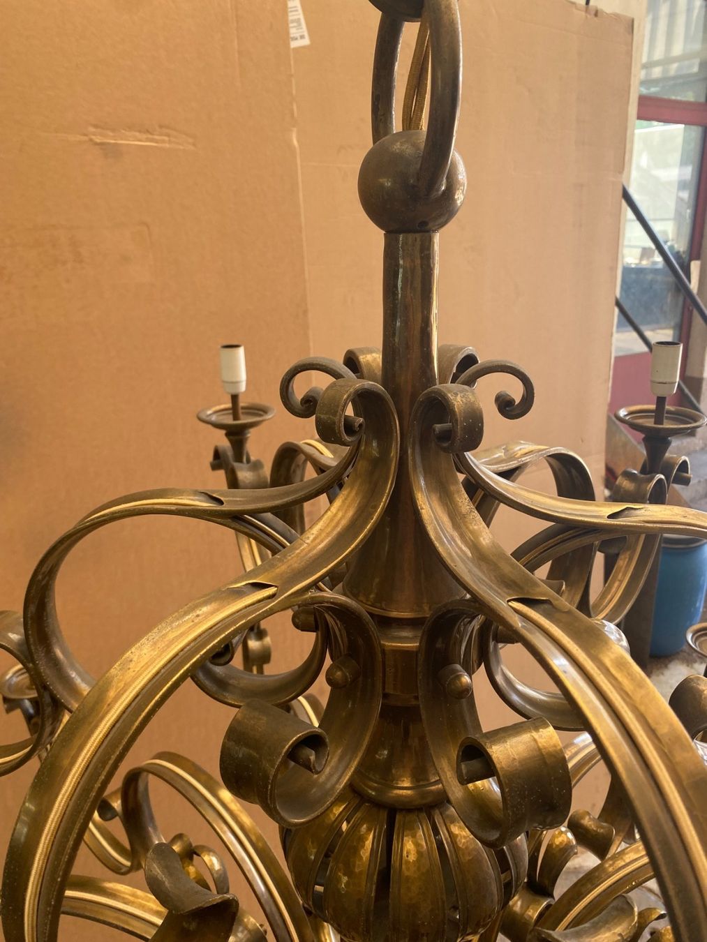Lampadari & plafoniere: Leuchter – Usato da Dietikon venduto da boot32 7