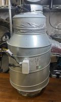 Carbonactive EC Silent Rohrlüfter Lüfter Grow