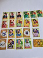 Panini FIFA World Cup 2026 Sammelkarten Konvolut 20 Stk. neu