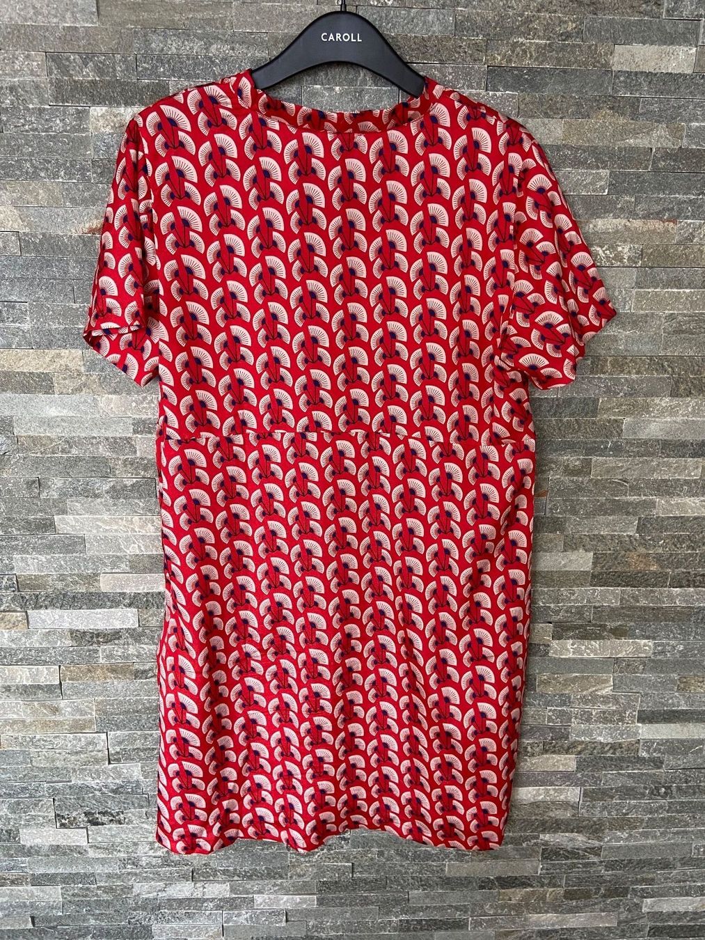 Kleider: AZOZ de Toi - Summer Robe Rouge - XL – Neu (gemäss Beschreibung) aus Chardonne von teenyweeny 4