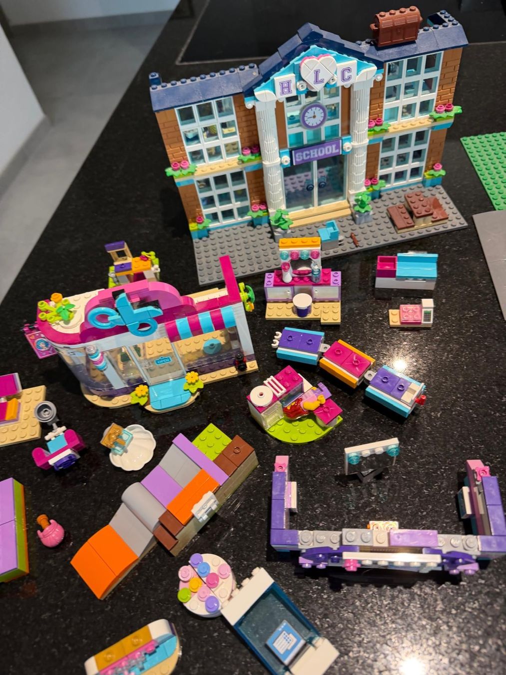 Lego Baukästen: LEGO - Gebäude/Bâtiments - Mega Set – Gebraucht aus Orvin von Kleutz 3
