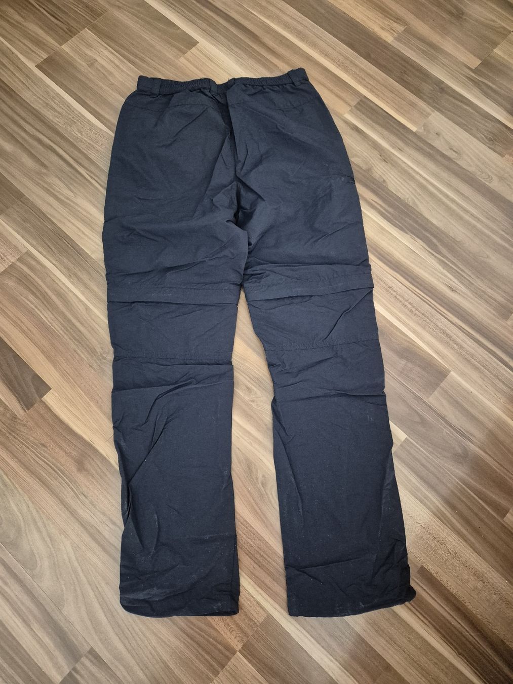Icepeak Pantaloni: Icepeak Wanderhose mit Zip off Gr. 164 – Usato da Therwil venduto da Twista11 3