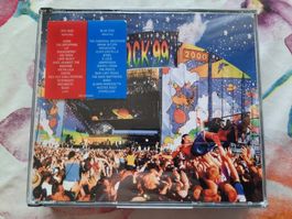 CD Woodstock 99 ( double album )