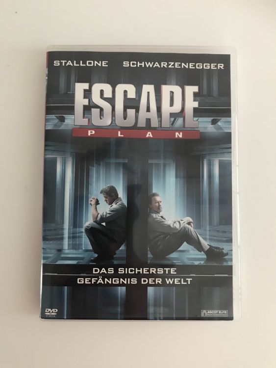 dvd-escape-plan-kaufen-auf-ricardo