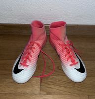 Fussballschuhe Nike Mercurial Gr 37.5 Pink