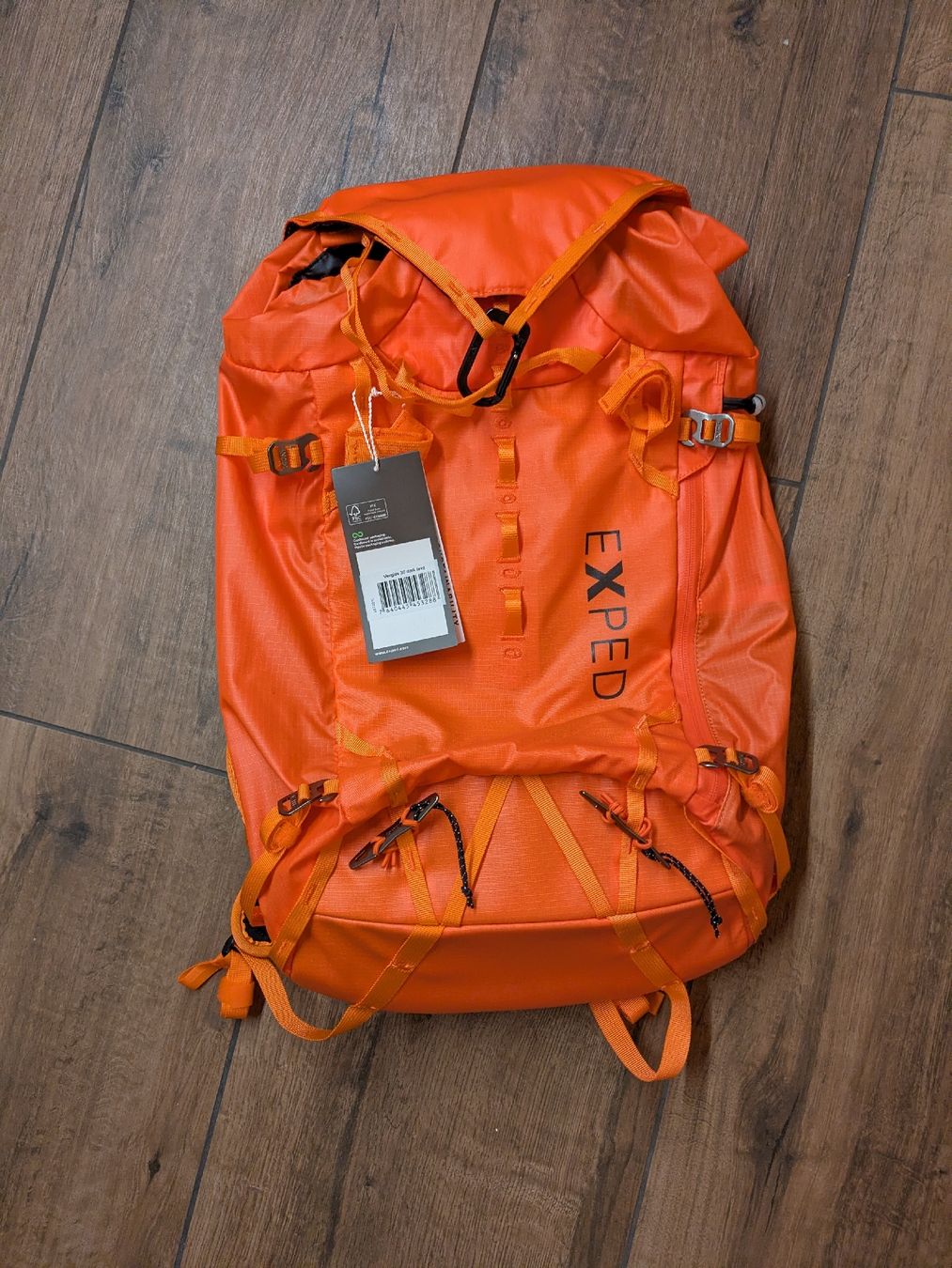 Exped Zaini: Exped verglas 30 Berg oder Wanderrucksack – Nuovo e nell'imballaggio originale da adelboden venduto da jonathanschmid