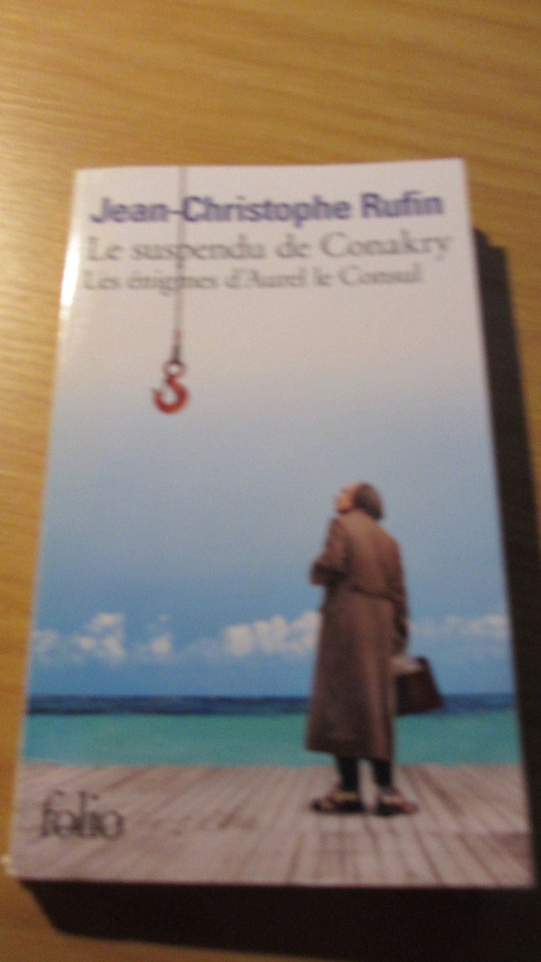 Libri: Le suspendu de Conakry Jean-Christophe Rufin – Nuovo (secondo la descrizione) da Oberried FR venduto da berg04