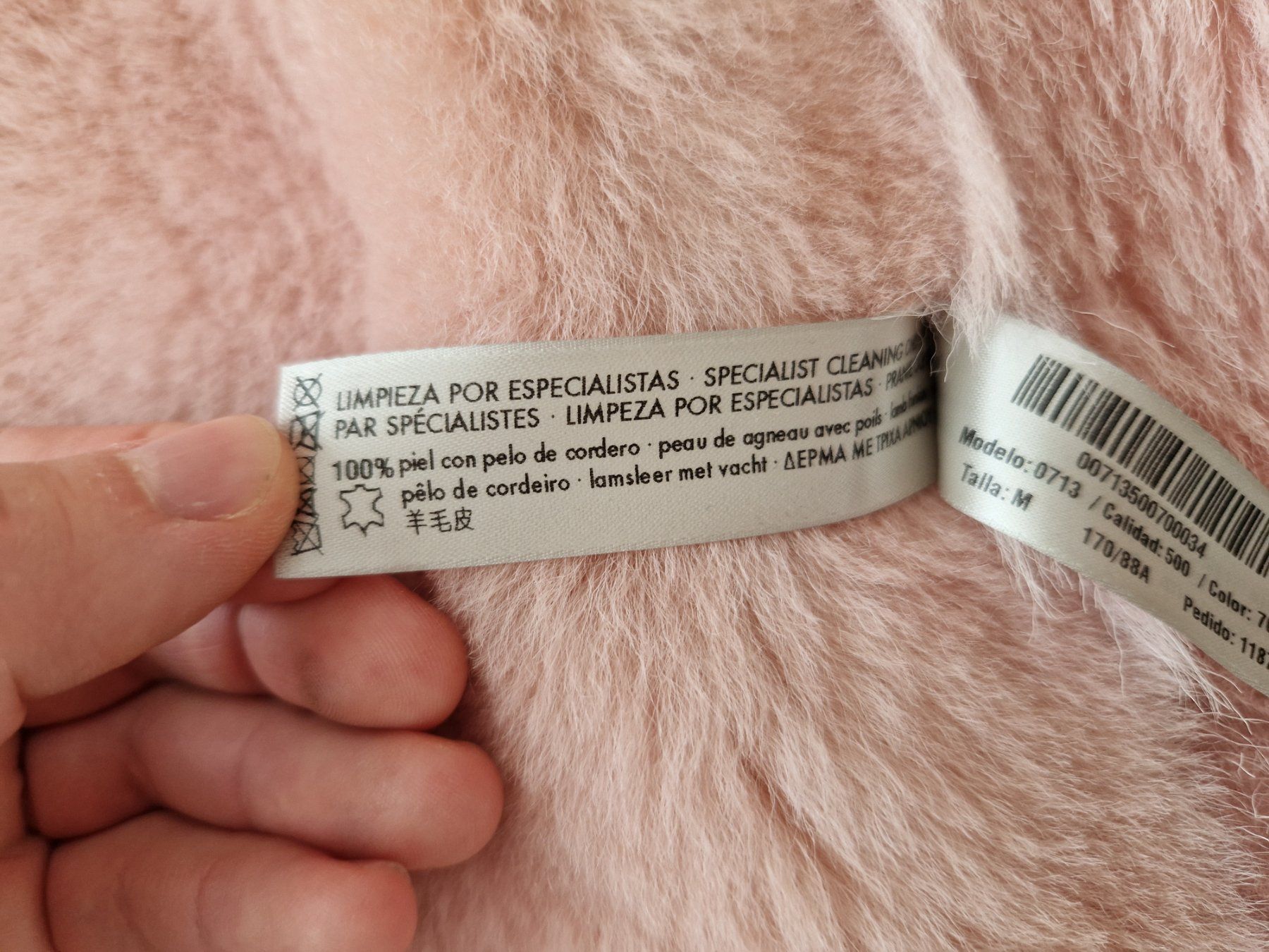 Jacken: Uterque Winterjacke Pilot Pelz Leder Gr. M – Gebraucht aus Erlinsbach SO von ULIKH 7