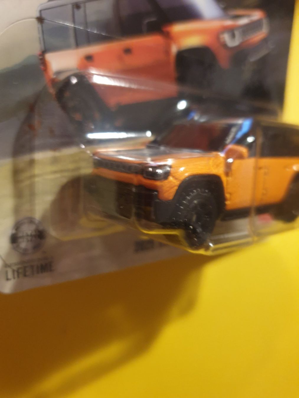 Matchbox Modellini d'auto: Matchbox 2025 JEEP RECON – Nuovo e nell'imballaggio originale da Oftringen venduto da Rotor 2