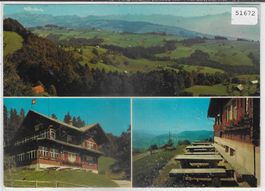 Ausflugspunkt Köbelisberg ob Lichtensteig und Wattwil