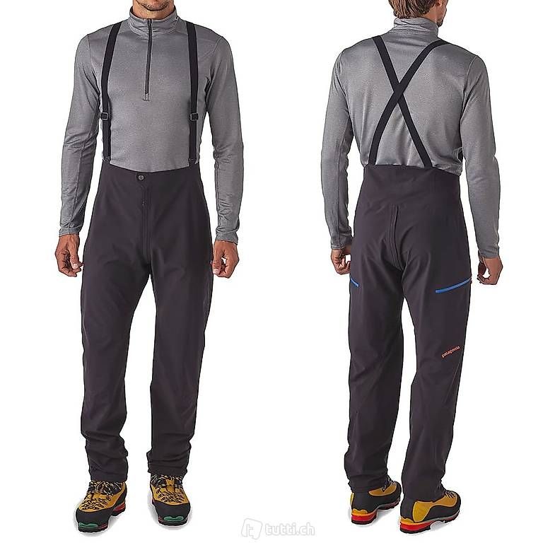 Patagonia Pantaloni: Patagonia M's Galvanized Pants Gr. M – Usato da Innertkirchen venduto da Flir