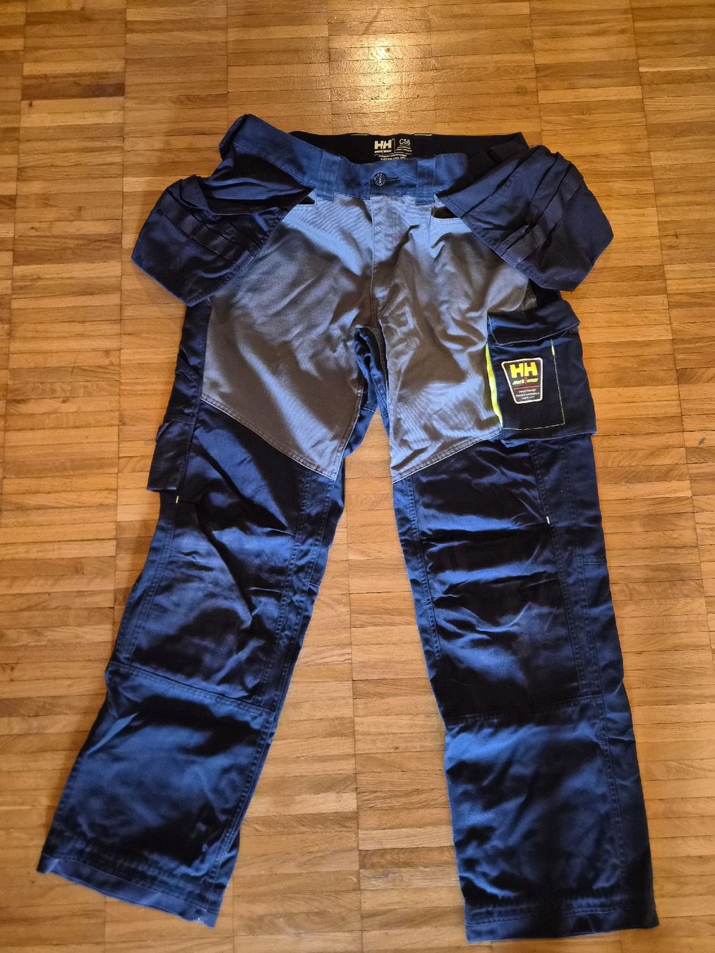 Helly Hansen Pantaloni: Pantalon travail Helly Hansen occasion – Usato da Carouge GE venduto da felipe2007 3