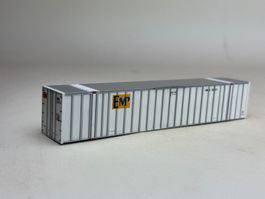 EB- grösser wie 40 Ft. Container EMP