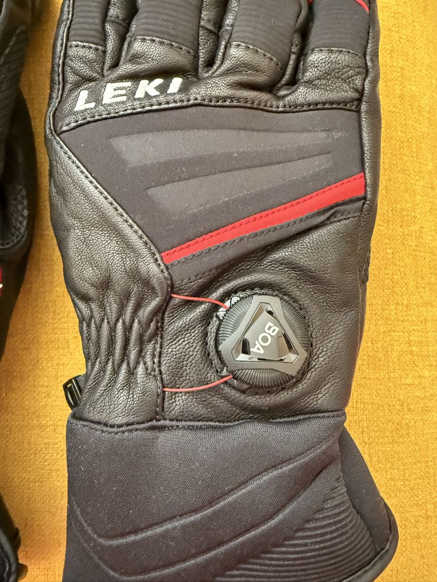 Leki Altri accessori da uomo: Leki Skihandschuhe Neu – Nuovo e nell'imballaggio originale da Feusisberg venduto da Mila1122 4