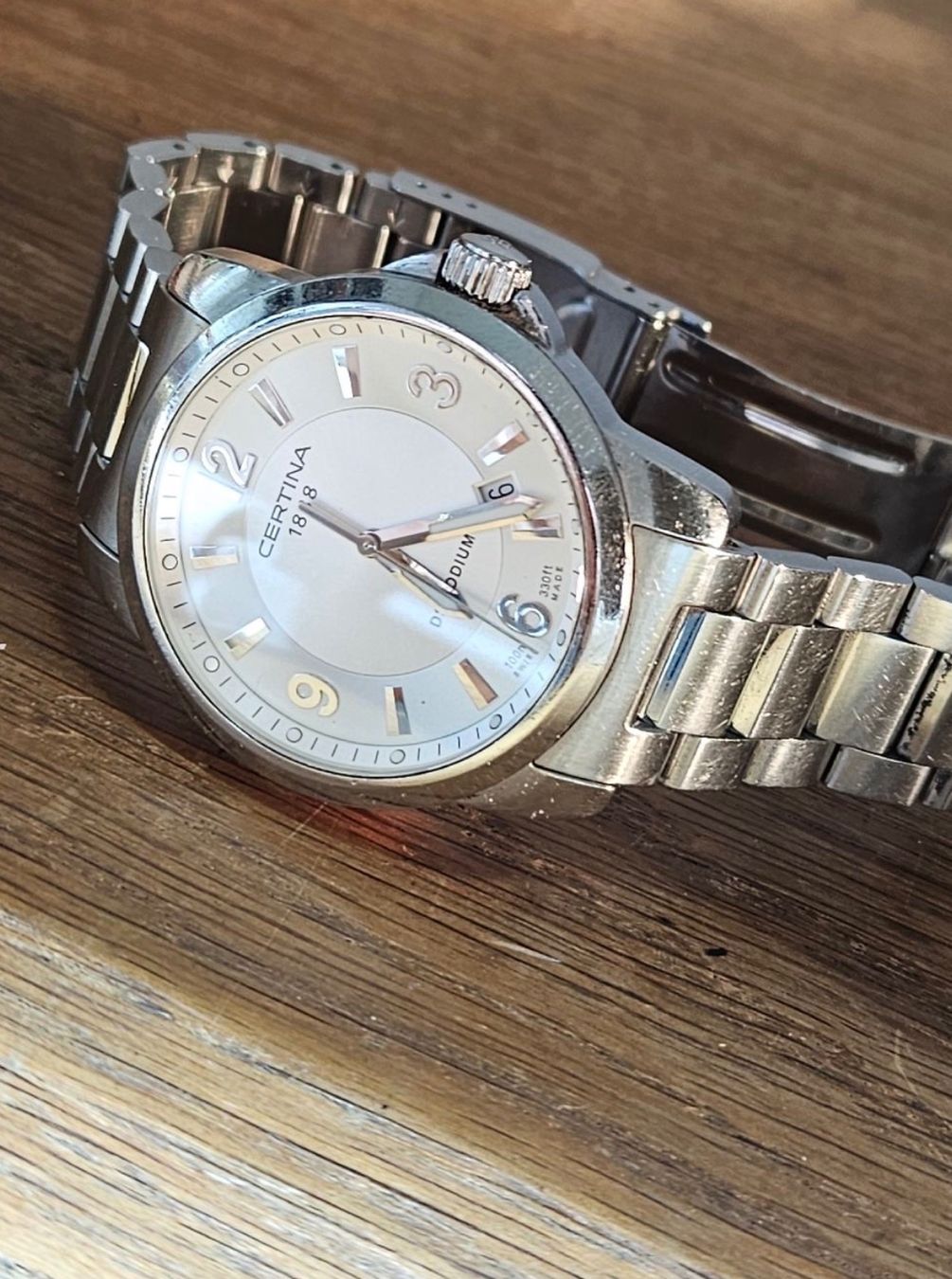 Certina Orologi: Certina DS Podium 1888 – Usato da Vacallo venduto da nic_zcx7 2
