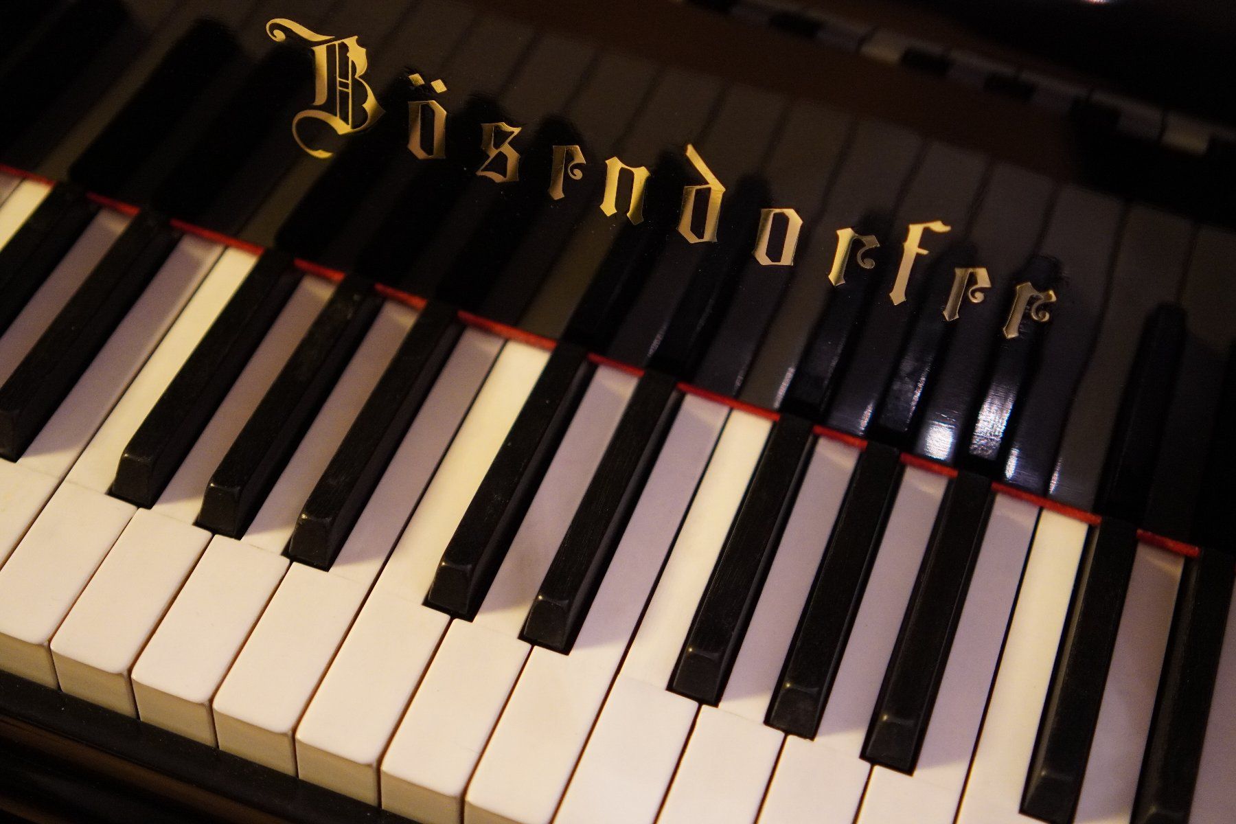 Bösendorfer Strumenti musicali: Flügel Bösendorfer 170 – Usato da Küttigen venduto da PianoSarbach 4