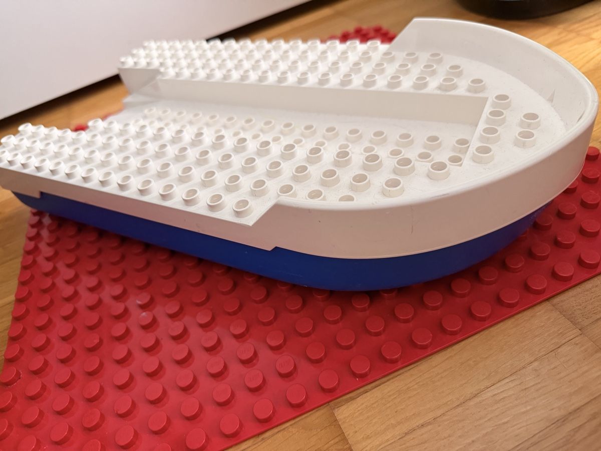 Lego Kit di costruzioni: Grosses Lego Duplo Set – Usato da Kollbrunn venduto da Leci 4