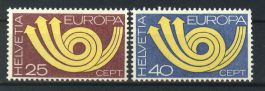1973, Europa ** (1)