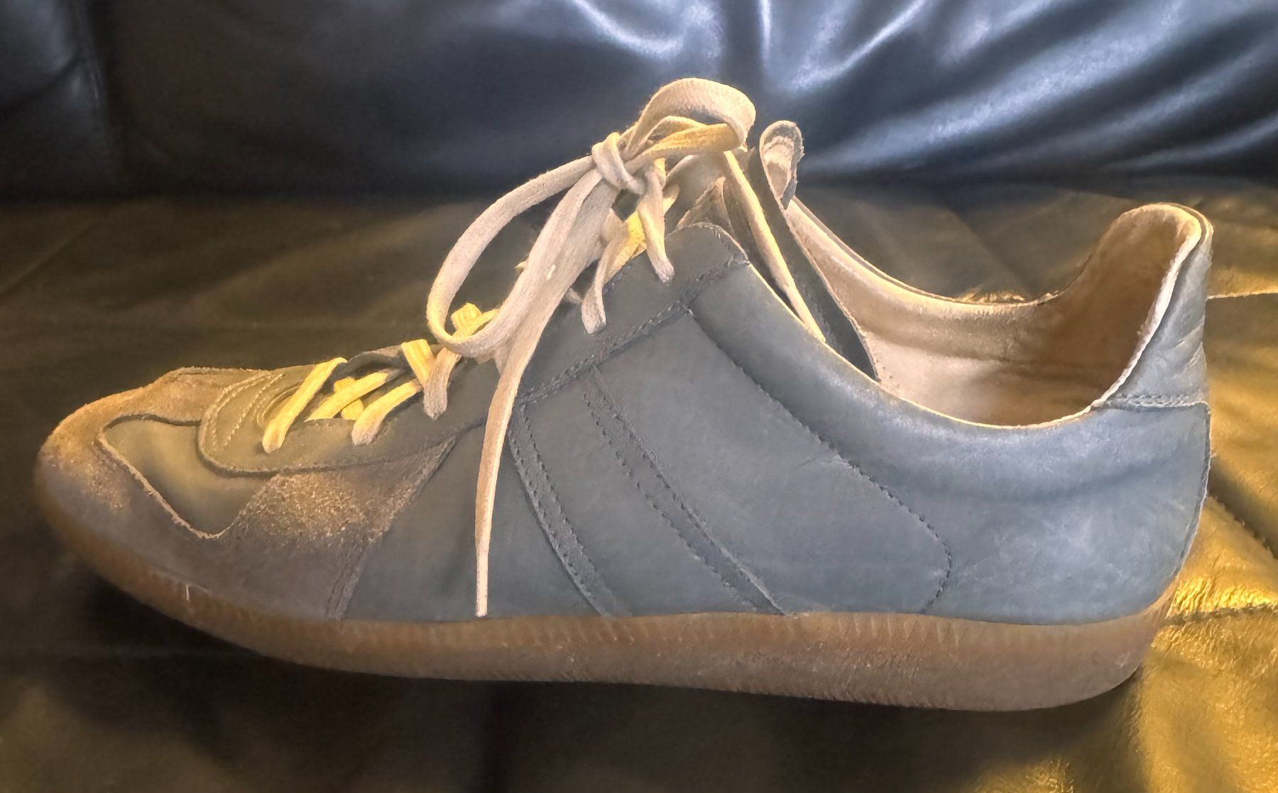 Maison Margiela Scarpe da uomo: Maison Margiela Sneakers Replica – Usato da Canobbio venduto da kk_dee 5
