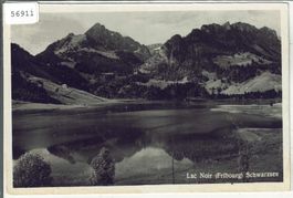 Lac Noir - Schwarzsee FR