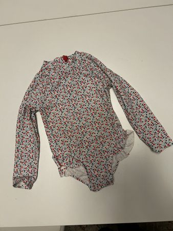 Maillot de bain Okaïdi anti-UV fille, 23M