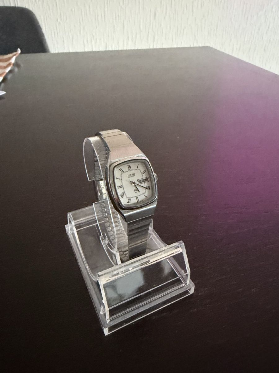Seiko Orologi: Montre Seiko Quartz acier – Usato da Lausanne venduto da yan_x87v
