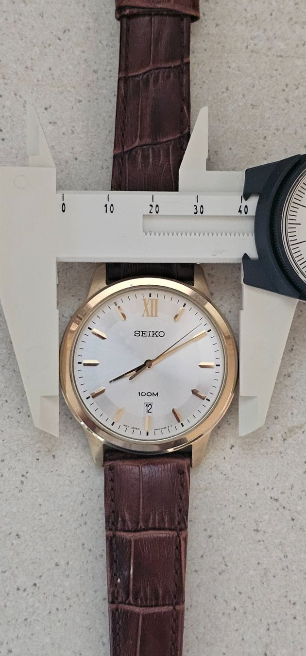 Seiko Uhren: Uhr SEIKO – Gebraucht aus Buchs SG von nefi022 6