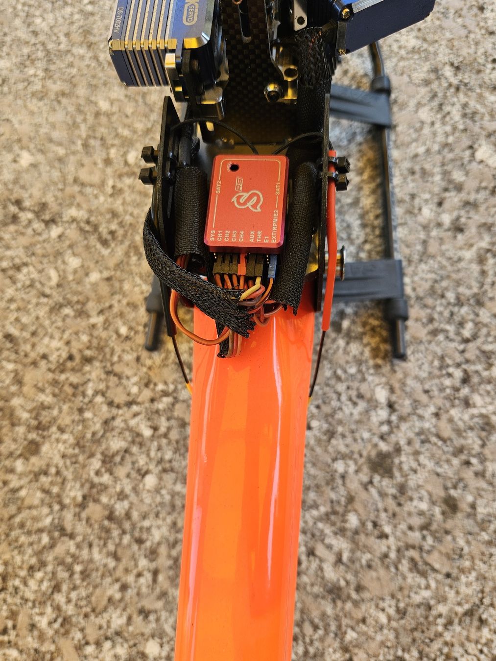 SAB Modellismo RC: SAB Goblin 570 zu verkaufen – Usato da Lohn Ammannsegg venduto da loam01 7