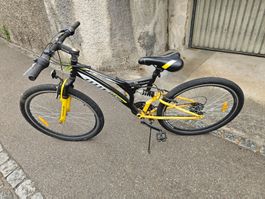 Mountainbike