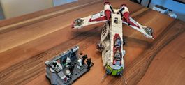 Nicht Originaler Lego Gun Ship 