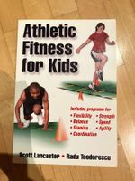 Athletic Fitness for Kids Book