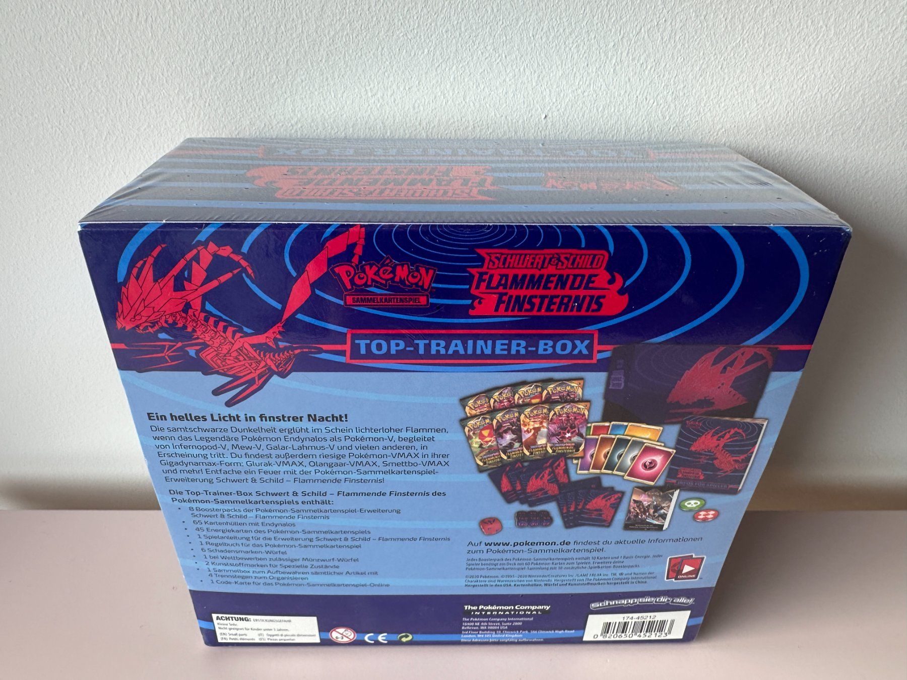 Pokémon Sammelbilder & Trading cards: Pokemon / 5x ETB / OVP – Neu (gemäss Beschreibung) aus Winterthur von speeedy32 7