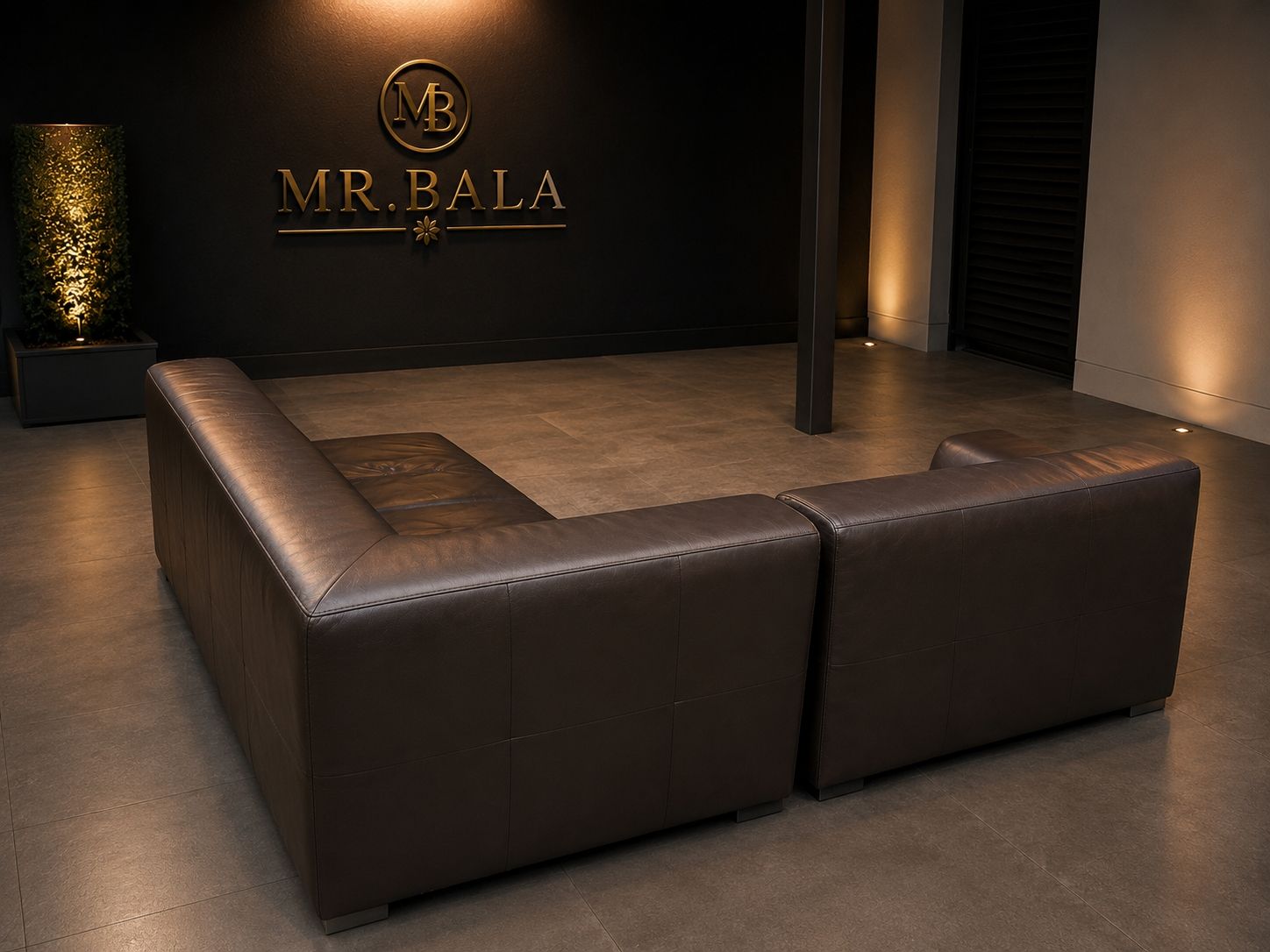 Divani: Designer Leder Sofa – Occasion – Usato da Horw venduto da Prasanna3 2
