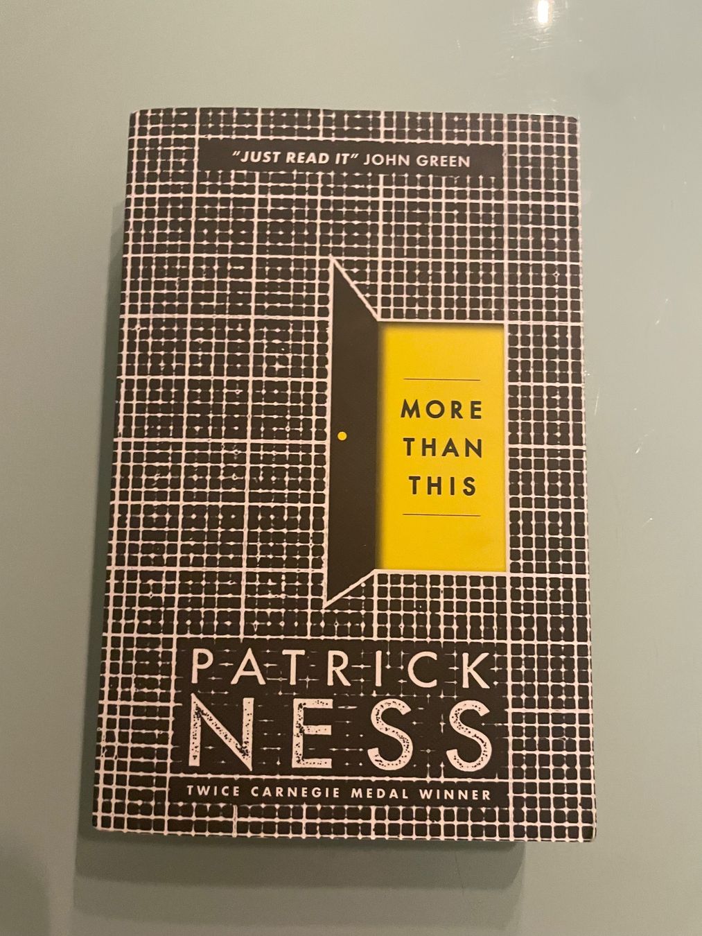 Livres: Patrick Ness - More Than This – D'occasion à Oetwil am See par Helvetnet