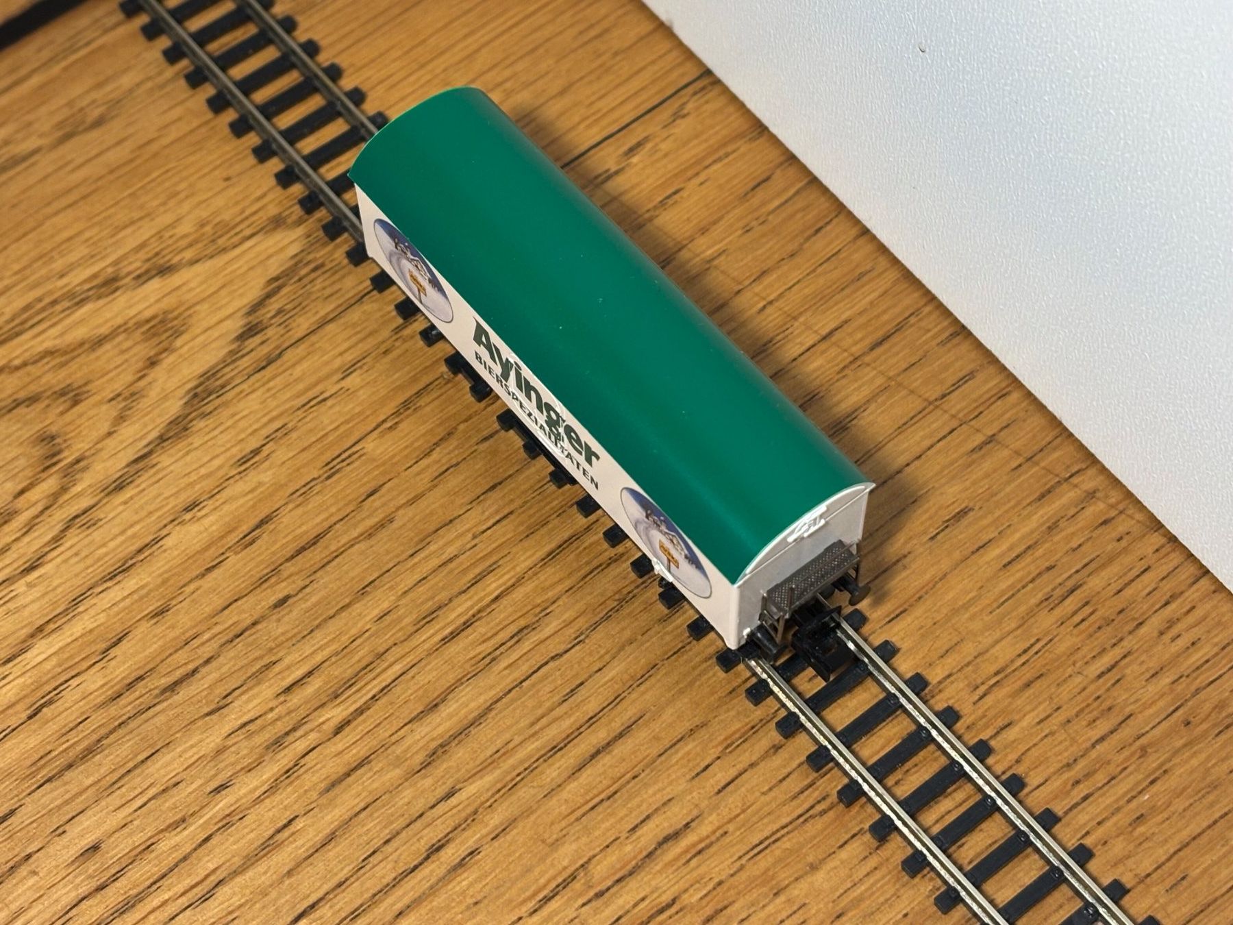 Modellini di ferrovie: e1480 selten: Güterwagen (Spur N) – Nuovo (secondo la descrizione) da Birsfelden venduto da Birs_25 2