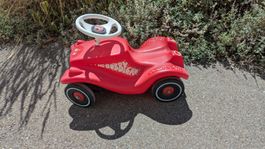 BIG Bobby-Car rot, Kinderfahrzeug