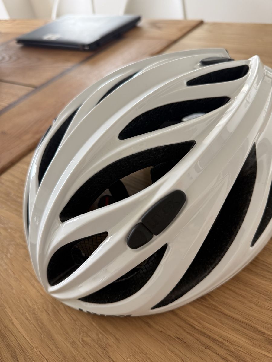 Uvex Helme: Uvex Velohelm weiss – Gebraucht aus Zürich von janni_jj12 5