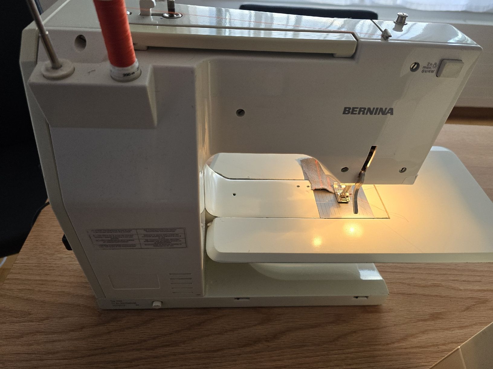 Bernina Machines à coudre: Bernina 1120S funktioniert einwandfrei – D'occasion à Muri AG par PM19 7