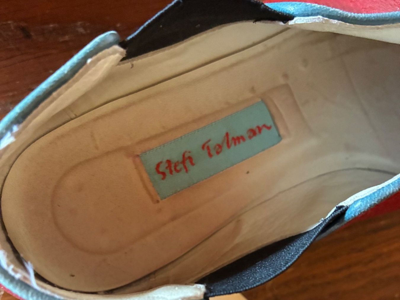 Stefi Talman Chaussures femmes: Stefi Thalmann Halbschuhe Grösse 38 – D'occasion à Küttigen par Spirit7 3